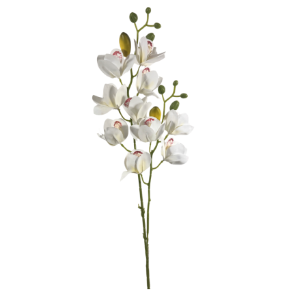 22.5" Dendrobium Orchid Spray