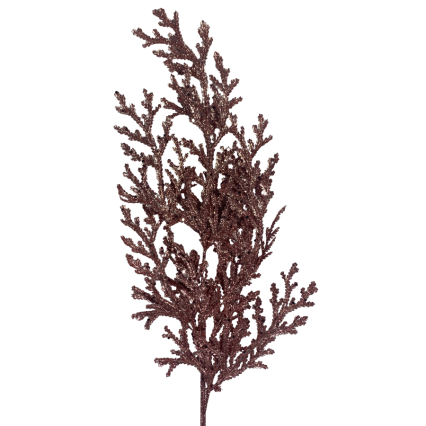 28.5" Gilitter Lycopdium Spray