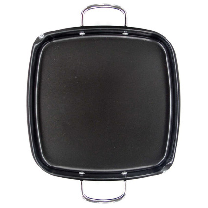 Mr. Bar-B-Q Deep Dish Griddle