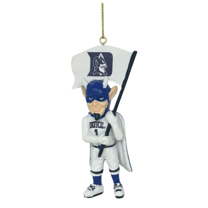 4" Duke University Ornament