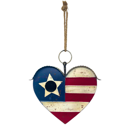 American Heart Birdhouse