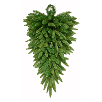 32" Emerald Angel Pine Teardrop w/ 165 Tips