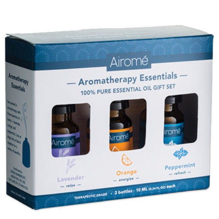 Essential Oil Gift Set - Aromatherapy