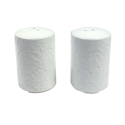 3.5" Bouquet Salt & Pepper Shakers