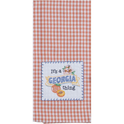 It's a GA Thing Tea Towel