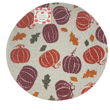 Pumpkin Placemat