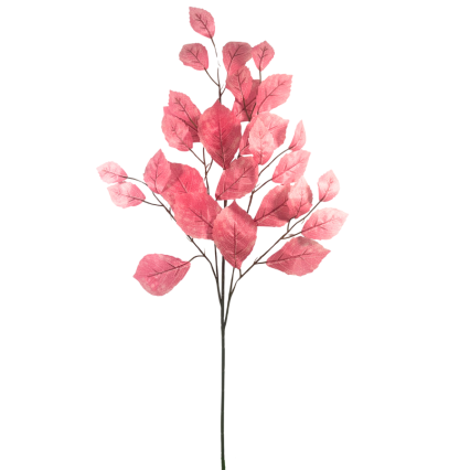 27" Leaf Pick - Light Pink