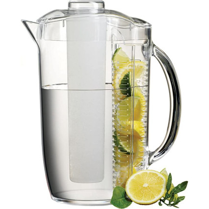 Iced Fruit Infusion Pitcher