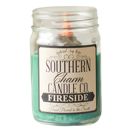 Southern Charm Candle - Fireside