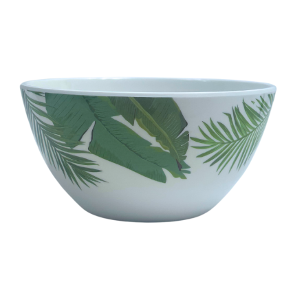 Flora Print Bowl