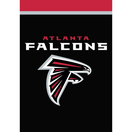 Atlanta Falcons Garden FLag