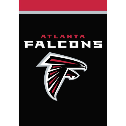 Atlanta Falcons Garden Flag