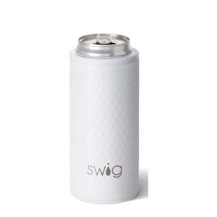 12oz Swig Skinny Can Cooler-Golf Partee