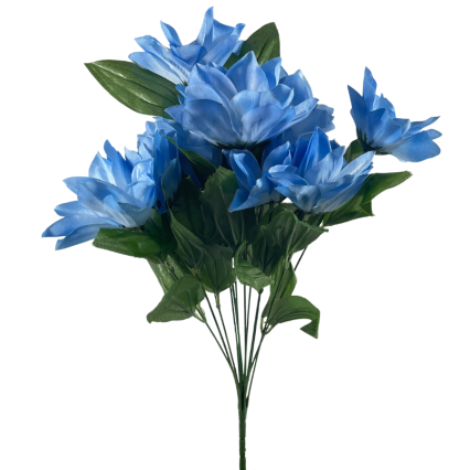 20" Clematis Bush - Blue