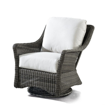 Palmetto Ash Swivel Glider Chair