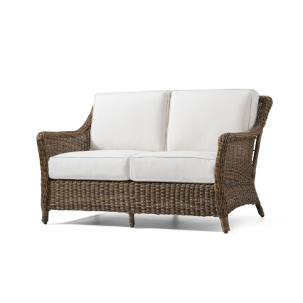 Palms Loveseat