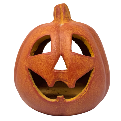 Classic Jack-O-Lantern