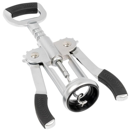 OXO Good Grip Winged Corkscrew with Bottle Opener