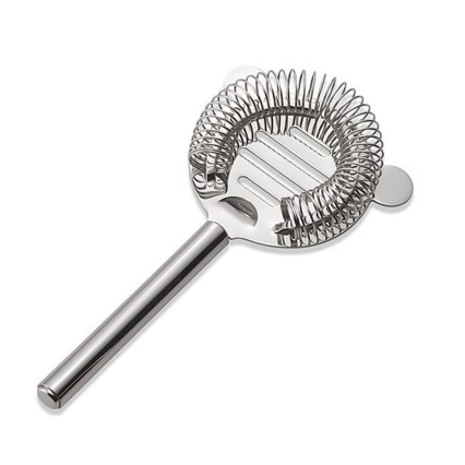 TableCraft Stainless Steel Bar Strainer