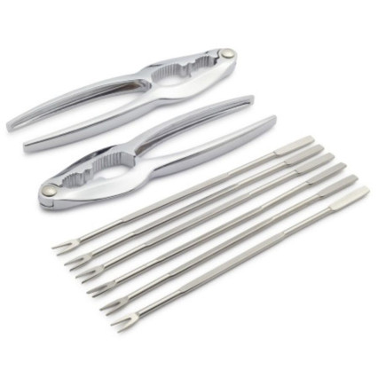 8pc Seafood Tool Set