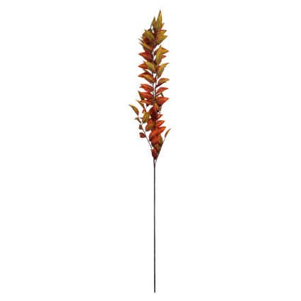 32" Autumn Hued Leaf Spray
