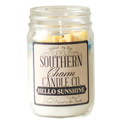 Southern Charm Candle - Hello Sunshine