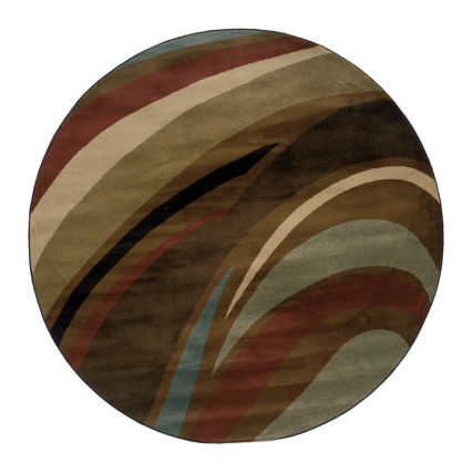 Hudson 2666F Round Indoor Rug