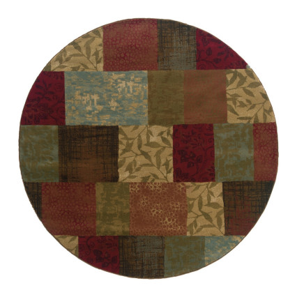 Hudson 30C Round Indoor Rug