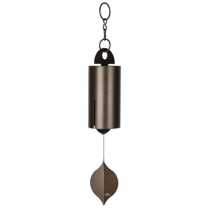 40" Large Heroic Windbell - Antique Copper