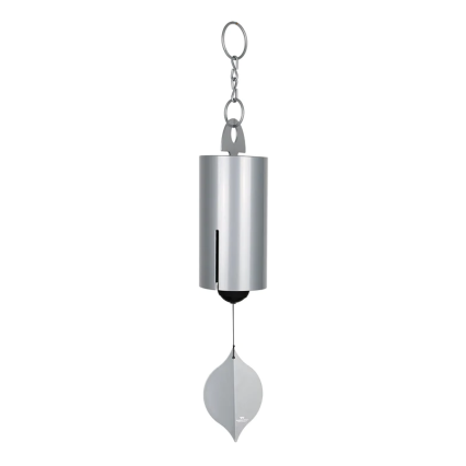 40" Heroic Windbell-Harbor Grey
