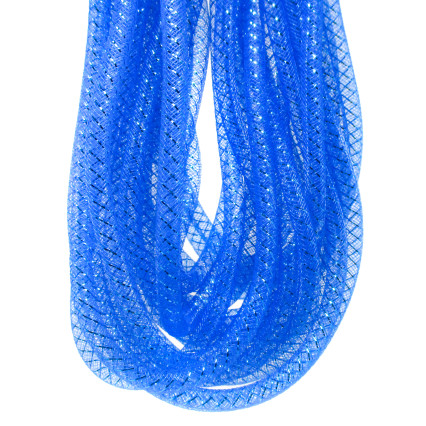 Mesh Tubing Turquoise