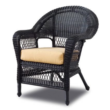 Raleigh Ebony Chair