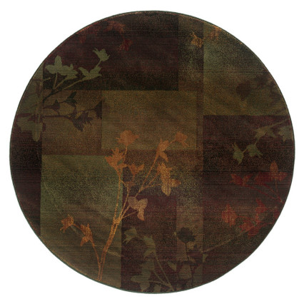 Kharma II 1048D Round Indoor Rug