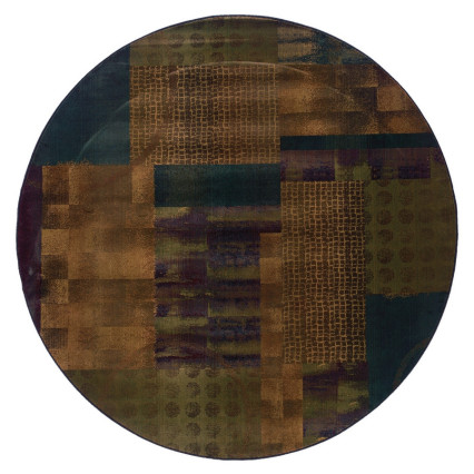 Kharma II 703X Round Indoor Rug