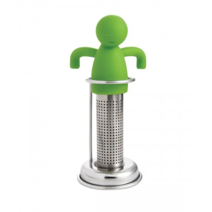 Silicone Tea Infuser Man