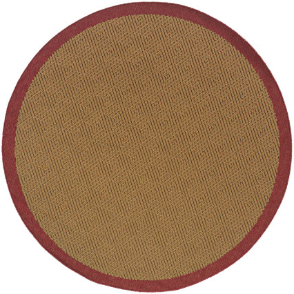 Lanai 525O Round Outdoor Rug