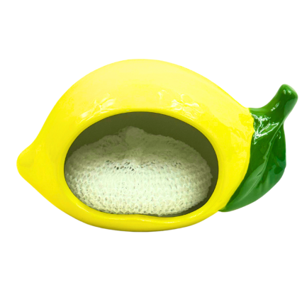 Lemon Scrubber Holder