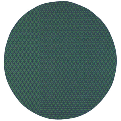 Meridian 1634Q Round Outdoor Rug