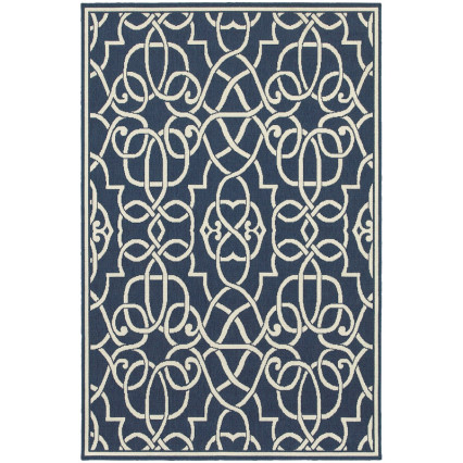 Meridian 2205B Outdoor Rug