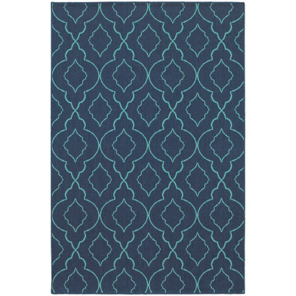 Meridian 7541B Outdoor Rug