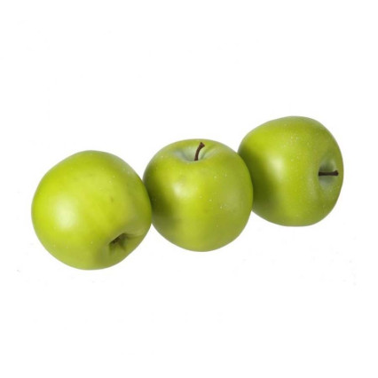 Green Apples - Bag of 3