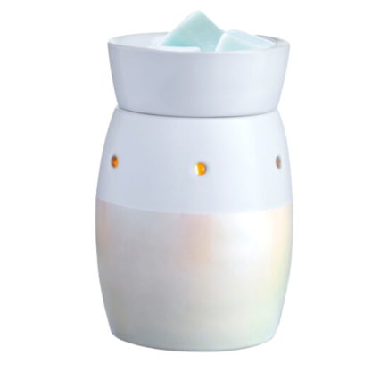 Iridescent Midsize Illumination Fragrance Warmer