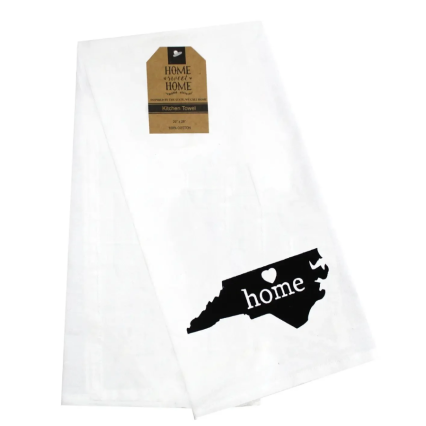 North Carolina State Kitchen Towel