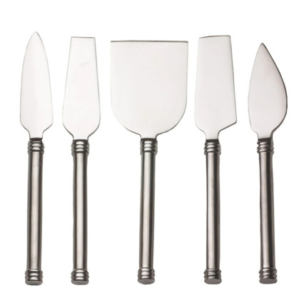 5pc Cheese Knife Set