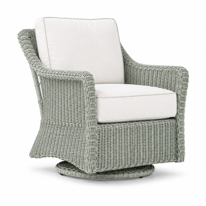 Palms Swivel Glider Chair