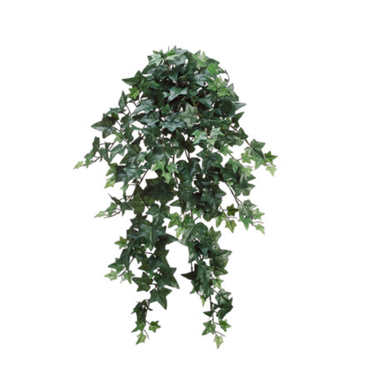 31" Medium Sage Ivy Hanging Plant - Two Toned Green