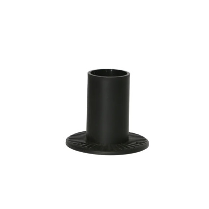 Floral Arrangement Holder- Black