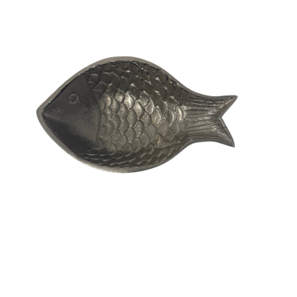 Silver Fish Dish