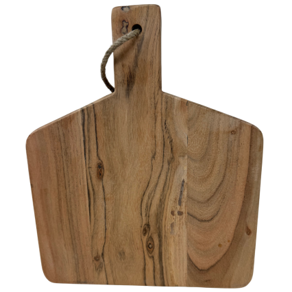 Chunky Wooden Cutting Board