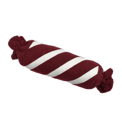 21.5" Peppermint Stick Indoor Pillow